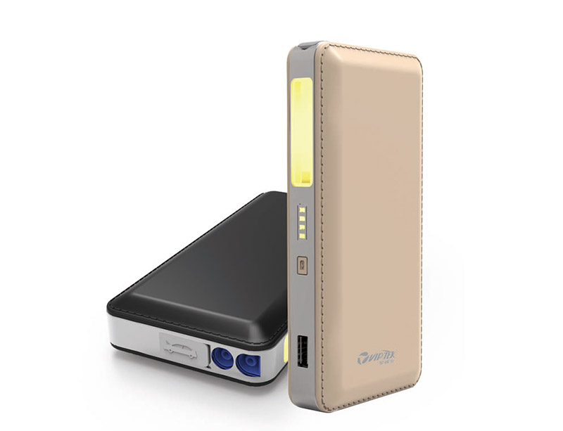 HQ02 Car Jump Starter Power Bank
