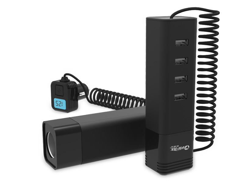 VIPB4 Car Charger
