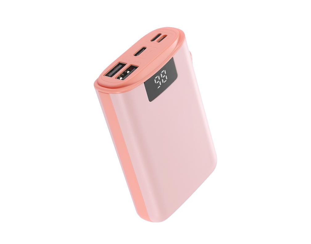 10000數(shù)顯移動(dòng)電源-VP53