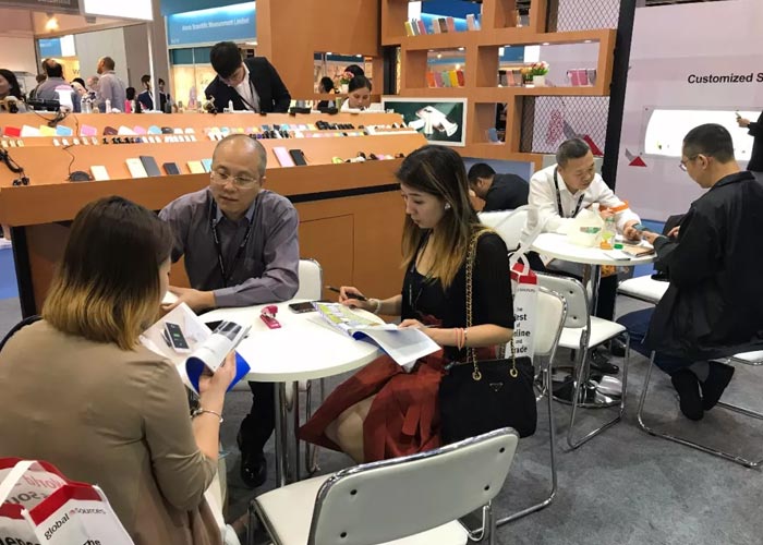 全球夢，科技生活數(shù)碼家—金威澎VPX亮相香港展