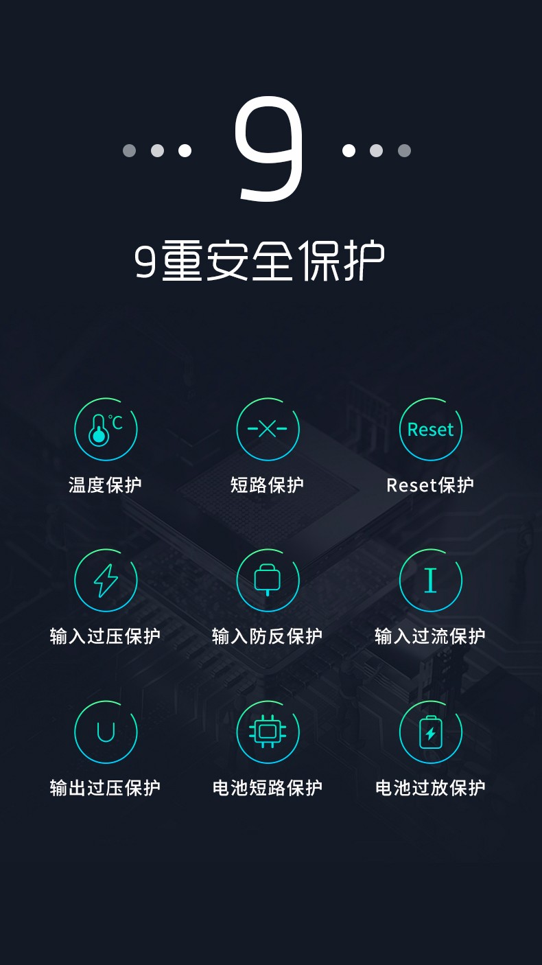 VP29 20000mAh 數(shù)顯移動(dòng)電源