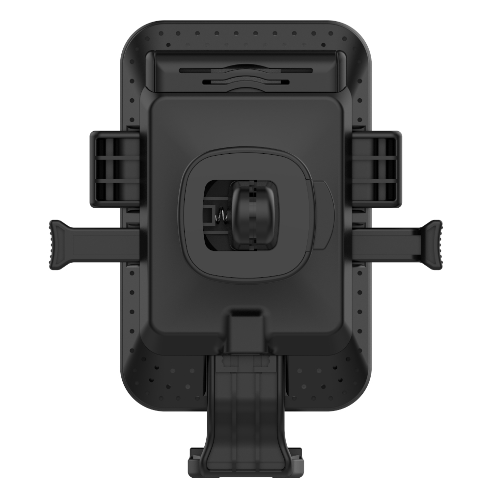 008車載無線充支架