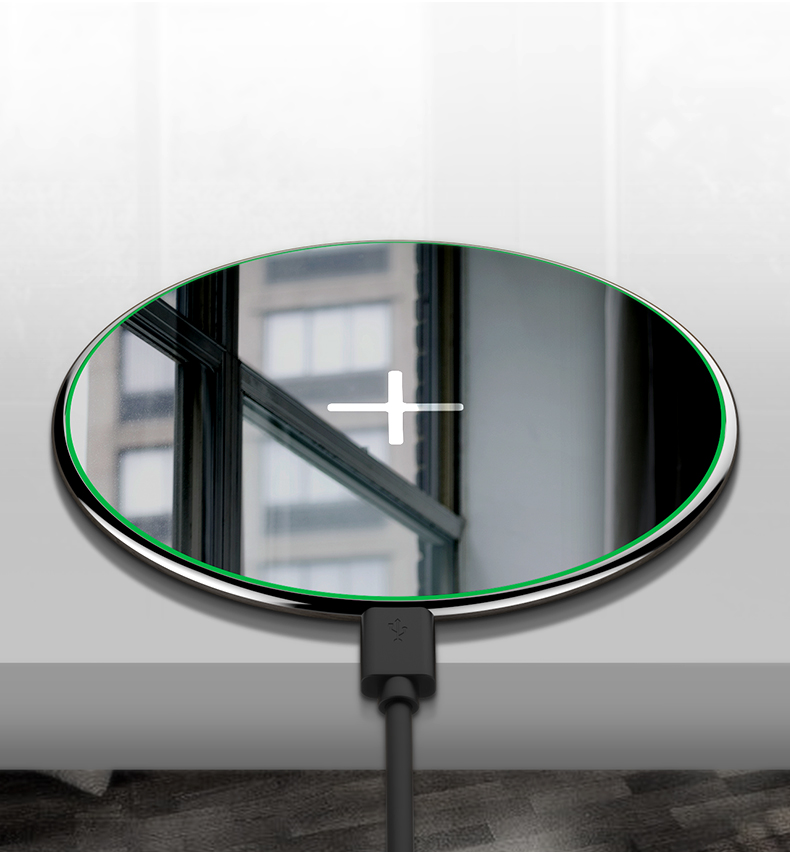 009 無(wú)線充電器 009 無(wú)線充電器