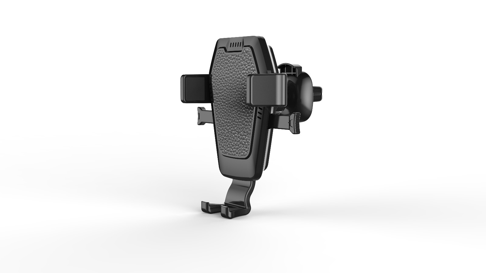 018 車(chē)載無(wú)線(xiàn)充支架