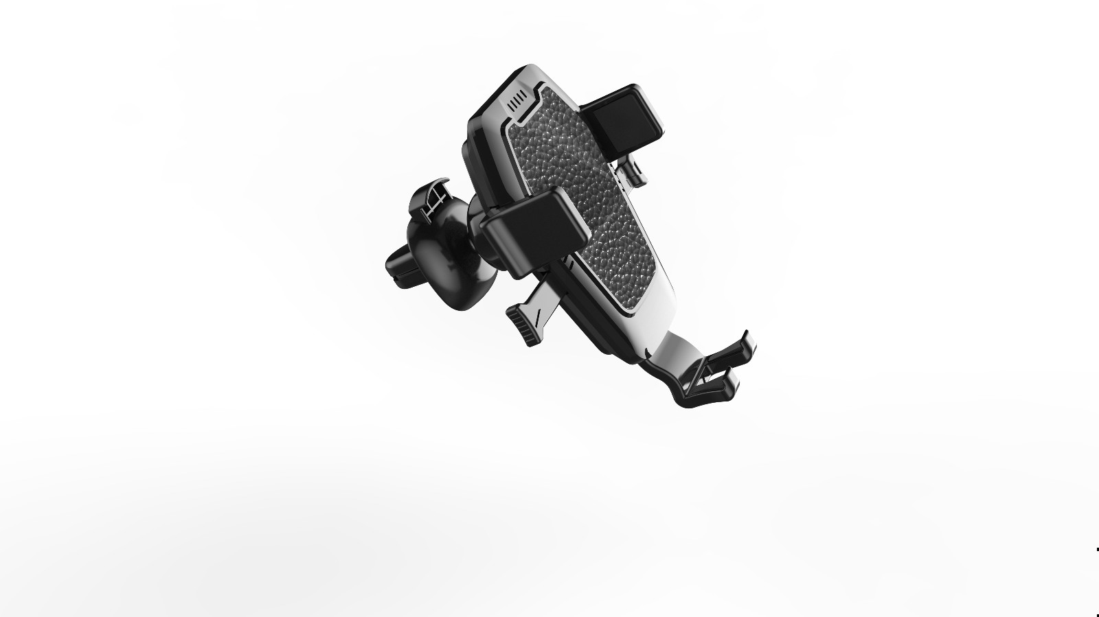 018 車(chē)載無(wú)線(xiàn)充支架