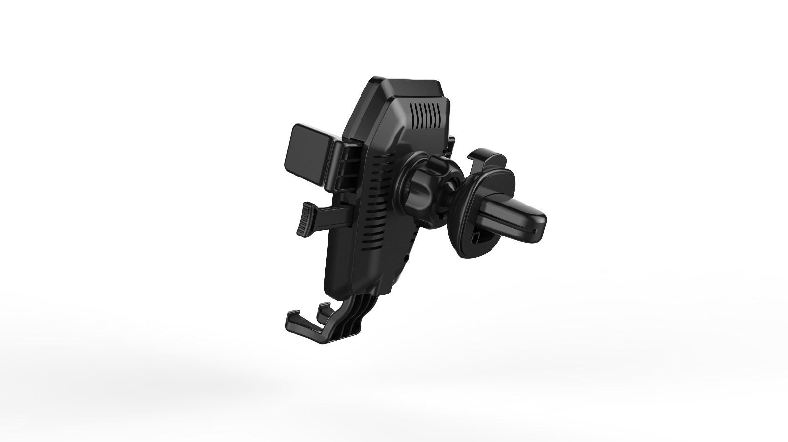 018 車(chē)載無(wú)線(xiàn)充支架