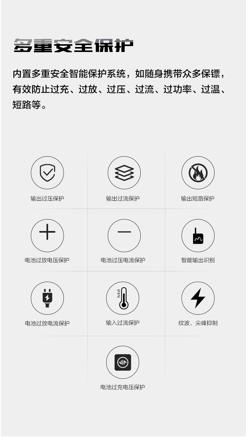 16000 全兼容數(shù)顯移動(dòng)電源-VP58